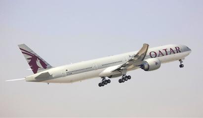 卡塔尔航空恢复六大航点腹舱货运服务 持续助力中国提升国际航空货运能力货运服务